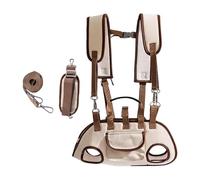 Dog Backpack Carrier Oxford Fabric Spacious Portable Pet Totepouch