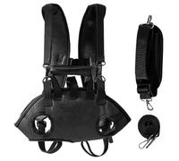 Dog Backpack Carrier | Pet Travel Backpack, Hands Free Dog Carrier Bag