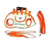 Dog Backpack Carrier, Small Dog Backpack, Puppy Carrying Supplies, Travel Dogs Backpacks for Pet Parents Animal Lovers Travelers Vet Visits Road Trips Walking Cycling Running Park Garden