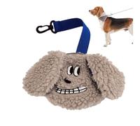Dog Bag Holder Refillable Lightweight Medium-Large Doggy Waste Bags