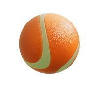 Dog Ball Toy Interactive Set, Light Up Squeaky Rubber Ball, Interactive Dog Training Toy With Glow Feature, Compact Size Small Color Multicolor, Puppy Home Indoor Outdoor Use, Backyard Fetch Play Enri