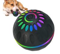 Dog Balls - Interactive LED Light Pet Toys | Bouncing Anti-Boredom Balls for Dogs, Puppies, Kittens, Perfect for Medium and Large Breeds, Indoor, Outdoor, Home, Backyards, Travel, Park Play Use