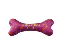 Dog Bandanas, Birthday Pet Bandana, Soft Adjustable Material, Cute Bone Design, Multi Functional Puppy Scarf for Walking, Outdoor, Photo Gatherings, Parties, Accessories