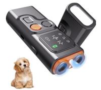 Dog Bark Deterrent Devices, Anti Barking Device with HD Display and LED Flashlight, Dog Whistle Stop Barking Your or Neighbors