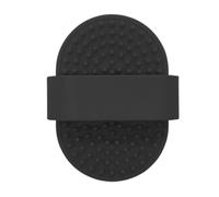 Dog Bath Brush, Cat Shedding Comb, 4,72 x 3,66 in Grooming Cleaning Tool, Soft Silicone Pet Scrubber, Deshedding Massage Bristle for Puppies, Bath Time, Travel, Home, Shop Use