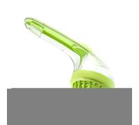 Dog Bath Brush, Pet Grooming Scrubber, Soap Dispensing Washing Tool for Puppies Kittens Massage Cleaning Brush for Home Groomers Beach Pool Travel Shower Time Shed Control Easy Rinse