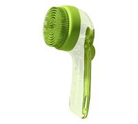 Dog Bath Brush, Pet Washing Brush, Grooming Slicker Scrubber, Gentle Detangling, Dandruff & Flea Removal, Ideal para Puppies Kittens Horses, 7,48 x 3,35 x 1,18 pulgadas, Abs Pp