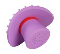 Dog Bath Brush Portable Silicone Soft Multi-Function Pet Scrubber