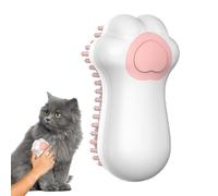 Dog Bath Brush Scrubber - Silicone Shampoo Brush With Soft Bristles, Dog Scrubber For Massage Grooming, Pet Bath Comb With Dispenser, Cleaning Accessories For Bathtub, Shower, And Home Pet Care