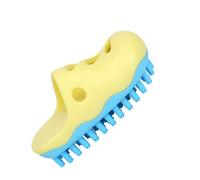 Dog Bath Brush, Silicone Dog Bath Brush, Dog Grooming Bath Brush, Bath Brush For Dogs, Dog Bathing Brush With Handle, Flexible Dog Bath Brush, Massage Brush For Dogs