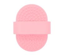 Dog Bath Brush - Silicone Grooming Tool for Deep Cleaning with Double Sided Design | Soft Flexible Bristles with Gentle Massage Function, Pet Scrubber for Long Short Hair Care Puppy Cat Bathing