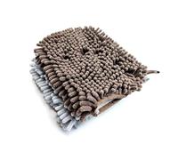 Dog Bath Towel - Paw Pattern Absorbent Cleaning Mitt, Pet Shower Drying Cloth, Grooming Accessory, Quick Drying Fabric | Ideal Towel For Kennel Shelter Travel Beach Park Home Salon Store Pet Care Use