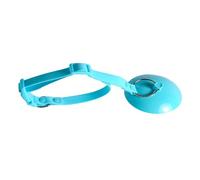 Dog Bathing Tether, Adjustable Grooming Leash with Suction Cup, Pet Shower Safety Restraint, Washing and Glooming, Interactive Non Slip Bath Strap Collar to Dogs at Home or SPA 13.78x1.97 Inches