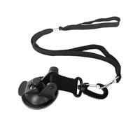 Dog Bathing Tether Straps - Suction Cup Safety Rope, Fixed Bathing Accessory For Small Medium Dogs | Pet Grooming Tool For Cat Dog Secure Wash Home Bathroom Cleaning Groomer Equipment