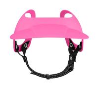 Dog Beach Hat, Sun Protection Pet Headwear, Adjustable Dog Baseball Cap, Breathable Design with Ear Holes, Ideal for Cat, Outdoor, Summer, Travel, 16.54x18.5 Inches