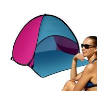 Dog Beach Tent Head - Polyester 59x78x49cm | PopUp Canopy Automatic | Shade