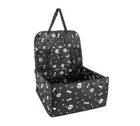 Dog Bed for Car, Dogs Cars Bed, Dog Car Seat Carry Bag, Dogs Cars Seat Beds with Pockets, Waterproof Dogs Seat Bed, Small Animal Car Seats, Dog Cars Seats Booster Beds, for Kitten, Small Animals