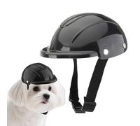 Dog Bike Helmet, Motorcycle Pet Helmet, Protective Windproof Hat 15cm For Modern Art Professional Home Supplies Daily Repair Kit Modern House Accessory Unit Home Decor Interior Supply Case
