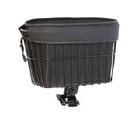 Dog Bikes Basket, Front Biking Basket for Cat, Pet Safety Carrier, Comfortable and Secure for Small Dogs, Ideal for Mountain Cycle Puppy Carrying Supplies
