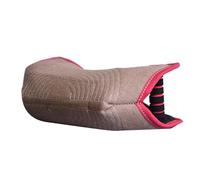 Dog Bite Pillow, Dog Bite Training Equipment, Interactive Tough Tug Toy, 12,99 x 7,87 x 5,51 pulgadas Heavy Duty K9 Aggressive Play, Ideal para Yard, Outside Workout, and Ejercise Session