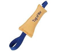 Dog Bite Tug Toy, Safe Biting Pad, Dog Tug Toy with Handles, Tug Toy for Medium Dogs, Durable Dog Training Toy, Tough Tug Toy, Training Equipment for Dogs, Bite Pad for Large Dogs, Interactive Dog
