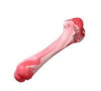 Dog Bone Chew Toy - 21x4x7cm 200g | Durable Molar Chew Toy For Aggressive