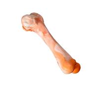 Dog Bone Chew Toy - 21x4x7cm 200g | Durable Molar Chew Toy For Aggressive Chewers, Tough Dog Bone Toys | For Medium Large Dogs Chewing Training Fetch Play Use