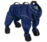 Dog Boots Leggings Dog Pants Anti Dog Shoes Pet Protector Dirty Proof Dog Outdoor Walking Running Hiking Botines para perros con (B, XS)