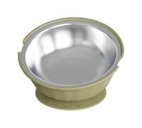 Dog Bowl - 15 Degree Elevated Feeder | Anti Choking Pet Food Water S