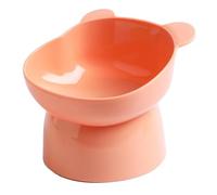 Dog Bowls - Slanted Elevated Dog Bowl | Raised Pet Food Dish | Elevated Dog Bowls, Anti Overturning Tilted Elevated Water Bowls, Feeding Dishes For Pet Cat, Puppies, Cats, Dishwasher Safe
