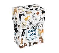 Dog Box 100 Postcards by 10 Artists/anglais