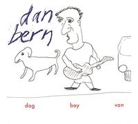 Dog Boy Van