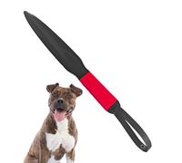 Dog Break Stick - Barra de entrenamiento para perros, suave, material no tóxico, resistente a la masticación, diseño de mango ergonómico, para perros medianos y grandes, entrenamiento de mordedura