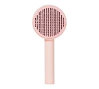 Dog Brush - Dematting Comb | Portable Pet Deshedder | Knotted Hair Shedding Slicker Brush for Puppy | Long Short Haired Cat Coat Massager Skin Friendly Dog Grooming Tool for Home, Shelter