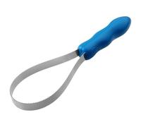 Dog Brush for Shedding 11x3in Portable Dual-Sided Grooming Blade Dog Shedding Brush with Stainless Steel Blades for Short and Long Hair Coats