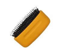 Dog Brush for Shedding, Cats Dematting Comb, Non-Slip Comfort Handle, Undercoat Removal Tool, Ideal for Bath Time, Outdoor and Home Use, 12.4x7.4x4.5cm