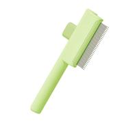 Dog Brush For Shedding, Puppy Hair Brush For Birthdays, Holidays, Cat, Dog Face Comb Deshedding Dog Brush, Metal Dog Comb for Pet Grooming, Dog Shedding Tool for Cats and Dogs