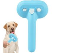 Dog Brush Grooming, Cat Detangling Comb with Built-In Spray, Hair Removal Tool to Your Small Also Medium Pets, Gentle Shedding and Care for Daily Use