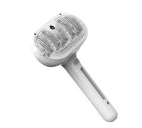 Dog Brush Grooming, Cat Shedding Detangling Comb, Pet Hair Removal Tool, Material Abs with Spray, Ideal para reducir el Shedding y los Knots Size como Shown in the Picture