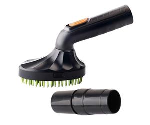 Dog Brush Vacuum - Cat Grooming Attachment Tool | Shedding Cleaner Brush for Easy Pet Care, Home Accessories, Groomer Organizer for Hair Removal, Daily Use Companion for Pet Owners