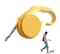 Dog Cable, Dog Cord, Retractable Cable, Large Dog Retractable Cable, Sturdy Dog Cord, Expandable Dog Leash, Dog Walking Cable, Compact Dog Leash with Cord, Retractable Leash for Dogs