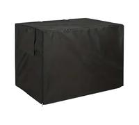 Dog Cage Cover UV-Resistant | Windproof Oxford Dog Kennel Cover For Indoor Outdoor Crates Sunproof, Frostproof