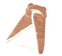 Dog Cape Blanket - Hoodie Washable Warm Soft, Ergonomic Pets Coats Cape,for Puppy Chihuahua Kitten Animal Halloween Winter Christmas, 19.69inch, Suitable for People Under 7 kg