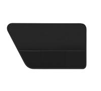 Dog Car Door Protector, Waterproof Scratch Shield, Anti-Stain Mesh Cover, Easy Clean Barrier Pad, Secure Strap Design for Automotive Interior Truck Travel Road Trip Use, 28.74x16.93 Inches