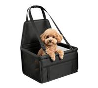 Dog Car Seat - Breathable Mesh 41x33x44cm 16.14x12.99x17.32in Foldable