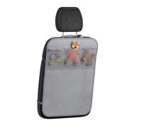Dog Car Seat Cover Waterproof - Car Seat Back Covers | Tear Resistant Backseat Cover | Cars Back Seats Protector For Kids | For SUV Minivan Truck Driving Travel Kids Child Teens Pets
