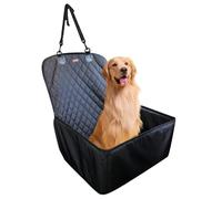 Dog Car Seat - Waterproof Dog Car Bed, Waterproof Dogs Carr Seats For Small Medium Large Dogss, Back Seats Pet Cars Seat Cushion, Dogs Cars Cushion Mat
