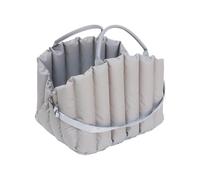 Dog Carrier Bag | Puppies Carrier Tote | Small Medium Pet Bag | Travel Carrier for Pets | Large Animal Bag | Ventilated Sides and A Sturdy Frame, Spacious For Small To Medium-Sized Pets