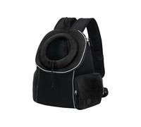 Dog Cat Carrier Backpack, Traveling Pet Carrier Bag, Breathable Front Carrier Backpack, Adjustable Pet Chest Carrier for Cats & Small Dogs, Convenient Pet Carrier for Hiking & Walking