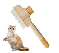 Dog Cat Grooming | Un coche -limpieza que dedica el cepillo que los animales a cepillo conejos Eliminación profesional Cómodos Nudos Cómodos Eficaz Uso Easy Uso